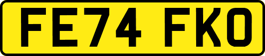 FE74FKO