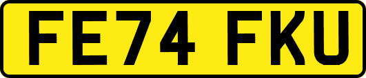 FE74FKU