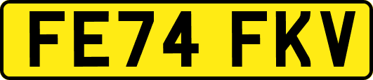 FE74FKV