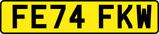FE74FKW