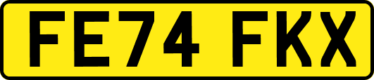 FE74FKX