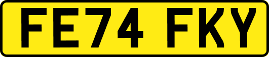 FE74FKY