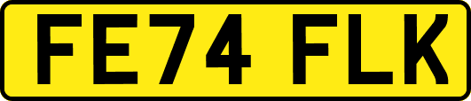 FE74FLK