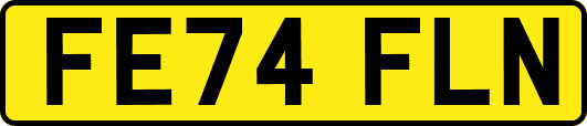 FE74FLN