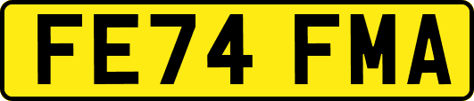FE74FMA
