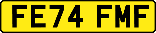 FE74FMF