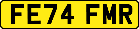 FE74FMR