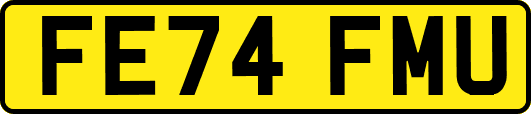 FE74FMU
