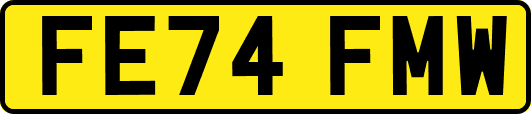 FE74FMW