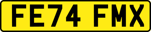 FE74FMX
