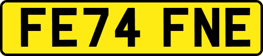 FE74FNE