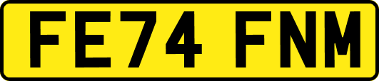 FE74FNM