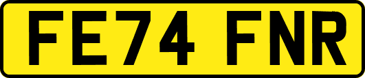 FE74FNR