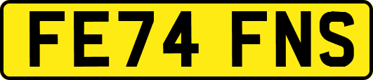 FE74FNS