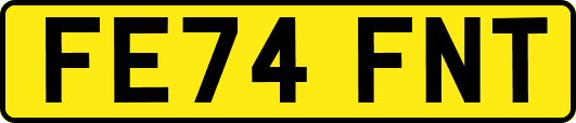 FE74FNT