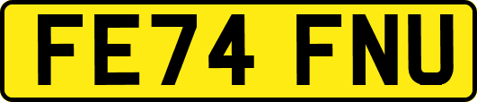 FE74FNU