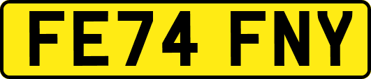 FE74FNY