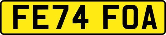 FE74FOA