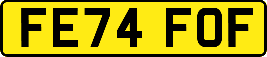 FE74FOF