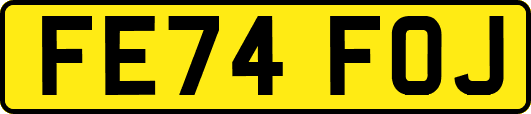 FE74FOJ