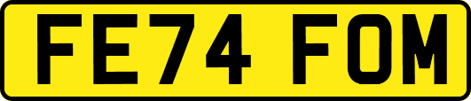 FE74FOM