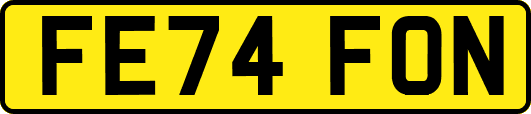 FE74FON