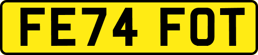 FE74FOT