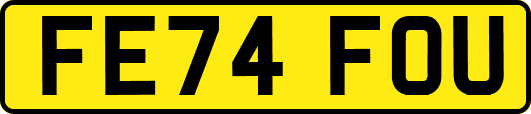 FE74FOU
