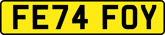 FE74FOY