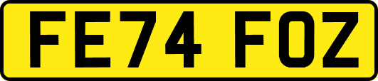 FE74FOZ