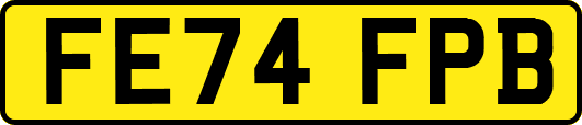 FE74FPB
