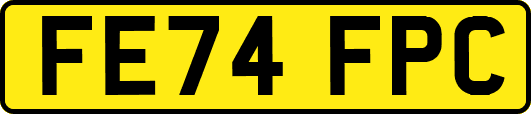 FE74FPC