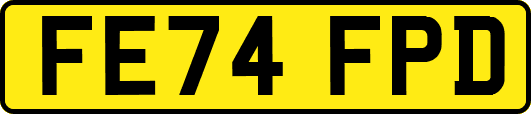 FE74FPD