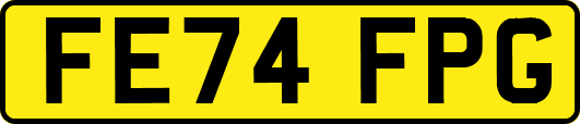 FE74FPG
