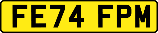 FE74FPM