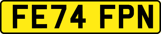 FE74FPN