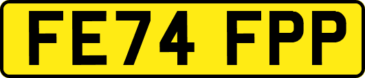 FE74FPP