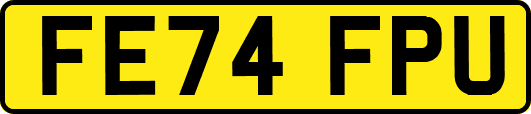 FE74FPU