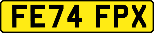 FE74FPX