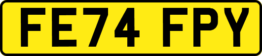 FE74FPY