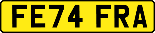 FE74FRA
