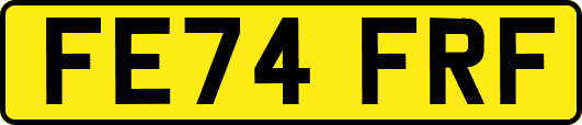 FE74FRF