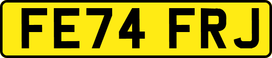 FE74FRJ