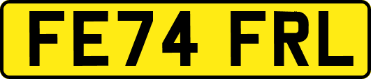 FE74FRL