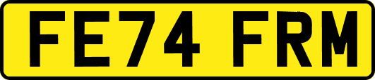 FE74FRM
