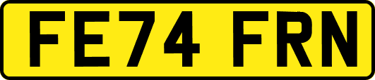 FE74FRN