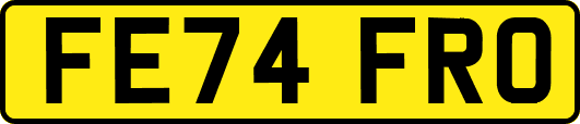 FE74FRO