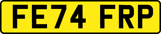 FE74FRP