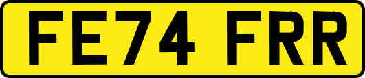 FE74FRR