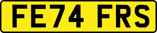FE74FRS